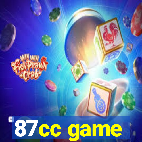 87cc game